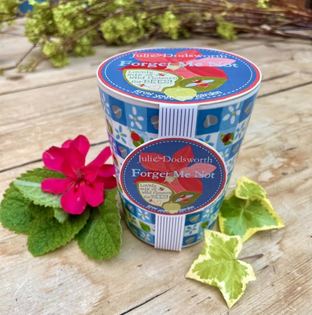 Forget Me Not Seed Pot