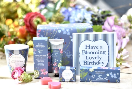 Forget Me Not Birthday Giftbox 2