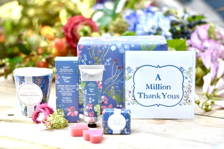 Forget Me Not Thank You Giftbox 1