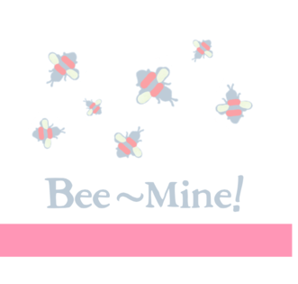 Bee-Mine Card