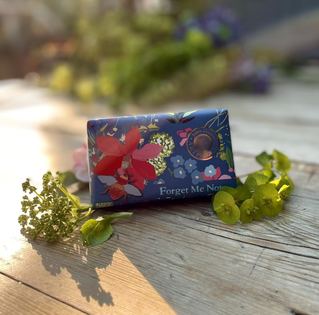 Forget Me Not Soap Bar