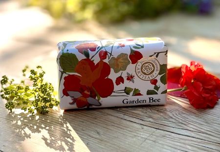 The Garden Bee Soap Bar