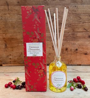 Christmas Spice & Clementine 100ml Diffuser